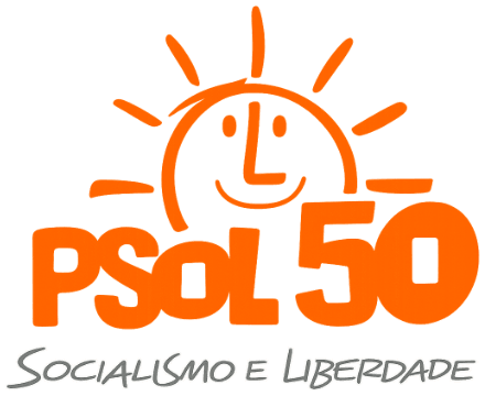 PSOL 50 — Socialismo e Liberdade